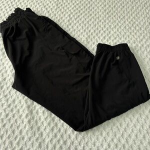 Athleta Kids Black Joggers
